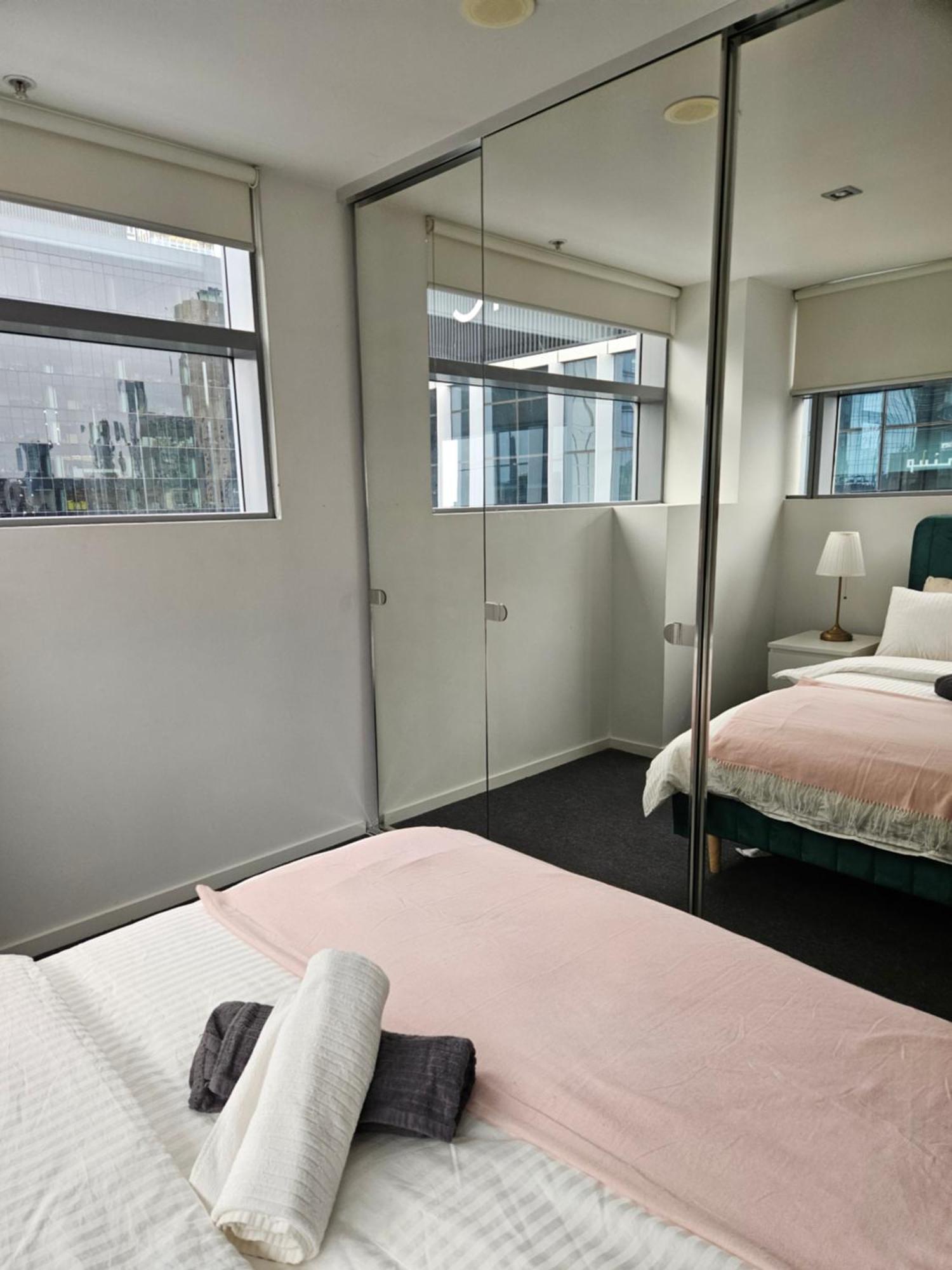Hotel Melbourne Star Exterior foto